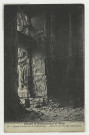 REIMS. Incendie et bombardement de 29 - Grand portail de la Cathédrale - Revers du porche (côté nord) / Photographe Doucet, L.
ReimsÉdition Reims-Cathédrale.[1914]-[1918]
Collection N.D