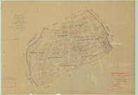 Saint-Thomas-en-Argonne (51519). Section A2 échelle 1/2500, plan mis à jour pour 1940, plan non régulier (papier)