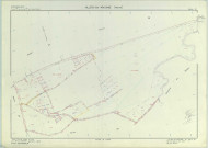 Villers-en-Argonne (51632). Section ZC 1 échelle 1/2000, plan remembré pour 1988, plan régulier (papier armé)
