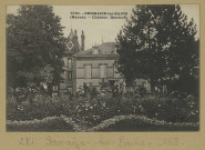 SERMAIZE-LES-BAINS. 6721 . Château Bischoff.
([S.l.]Imp. C. L. B).Sans date
