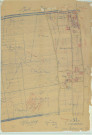 Istres-et-Bury (Les) (51302). Section B3 échelle 1/1250, plan mis à jour pour 01/01/1934, non régulier (papier)