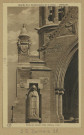 DORMANS. Chapelle de la Reconnaissance de la Marne-Dormans-Statue de Jeanne d'Arc (Seguin, sculpteur).
ReimsÉdition Artistiques OrCh. Brunel.Sans date