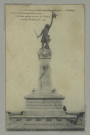 VALMY. 1 - Environs de Sainte-Menehould - Valmy. Statue du Général Kellermann, célèbre par sa victoire de Valmy sur les Prussiens en 1792.
Lagny (Seine et Marne)Ensch-Rochas. (75 - Paris Catala Frères).Sans date