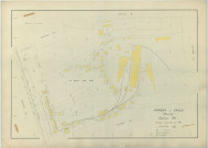 Pargny-sur-Saulx (51423). Section AI échelle 1/1000, plan renouvelé pour 1962, plan régulier (papier armé)