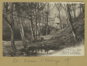 ORBAIS. La Source du Moulin-Minette / A. Olivier, photographe à Orbais.