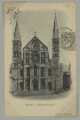 REIMS. 14. L'Église Saint-Remi.
ParisÉtablissements photographiques de Neurdein frères.1903
Collection N.D
