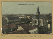 PARGNY-SUR-SAULX. Vue générale.
Édition Poussy - Aubriot.[vers 1909]