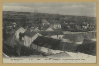 CRUGNY. 2483-Vue panoramique (partie nord).
ParisLevy Fils et CieOR.Sans date