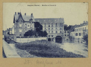 ANGLURE. Moulin et clouterie.
Édition Albert (2 - Château-Thierryimp. J. Bourgogne).[vers 1926]