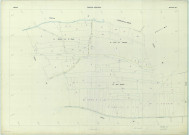 Binson-et-Orquigny (51063). Section AW échelle 1/1000, plan renouvelé pour 1971, plan régulier (papier armé).