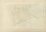 Châlons-en-Champagne (51108). Section AV échelle 1/1000, plan renouvelé pour 1964, plan régulier (papier armé)