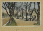 MOURMELON-LE-GRAND. Camp de Mourmelon. Baraquements militaires. Quartier Loano.
MourmelonLib. Militaire Guérin.[vers 1935]