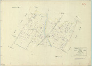 Isles-sur-Suippe (51299). Section C3 échelle 1/1250, plan refait pour 1953, plan régulier (papier).