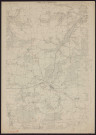Fère-en-Tardenois.
Service géographique de l'Armée].1918