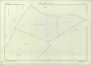 Somme-Bionne (51543). Section ZD échelle 1/2000, plan remembré pour 1978, plan régulier (papier armé)