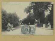 SOMPUIS. Rue du Camp de Mailly.
(02 - Château-ThierryA. Rep. et Filliette).Sans date
R. F