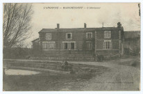 MAFFRÉCOURT. L'Argonne - L'Abreuvoir.
Sainte-MenehouldÉdition E. Moisson.1915
