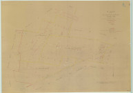 Ay (51030). Section H4 échelle 1/1000, plan refait pour 1948, plan régulier (papier).