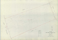 Saint-Remy-sur-Bussy (51515). Section YH échelle 1/2000, plan remembré pour 1968, plan régulier (papier armé)