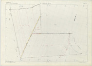 Clamanges (51154). Section ZI 1 échelle 1/2000, plan remembré pour 1971, plan régulier (papier armé)