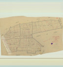Chigny-les-Roses (51152). Section A1 échelle 1/1250, plan mis à jour pour 1934, plan non régulier (papier).