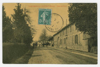 DAMPIERRE-LE-CHÂTEAU. (Marne). Sommerécourt / A. Hyardin, phot.