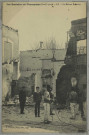 AY. Les émeutes en Champagne (avril 1911). La Maison Bissinger / Photographe G. Franjou.
G. Franjou.Sans date