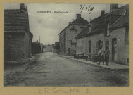 CONNANTRE. Rue Principale.
Édition Ferrand-Radet.[vers 1919]