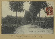 PARGNY-SUR-SAULX. Pont de la Saulx.