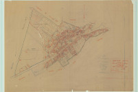 Saint-Martin-d'Ablois (51002). Section C1 1 échelle 1/1250, plan mis à jour pour 01/01/1933, non régulier (papier)