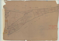 Givry-lès-Loisy (51273). Section B4 échelle 1/2500, plan mis à jour pour 1934, plan non régulier (papier)