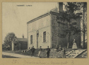 DOMMARTIN-VARIMONT. Varimont-La mairie / A. Sueur, photographe.