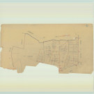 Chigny-les-Roses (51152). Section B1 échelle 1/1250, plan mis à jour pour 1934, plan non régulier (papier).