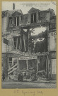 ÉPERNAY. Le bombardement en Champagne-28-Épernay-Place Hugues Plomb.
EpernayÉdition Lib. J. Bracquemart.[vers 1903]