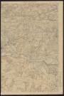 Chemin des Dames.
Service géographique de l'Armée].1918