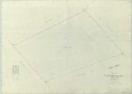 Tilloy-et-Bellay (51572). Section ZP échelle 1/2000, plan remembré pour 1963, plan régulier (papier armé)