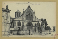 CHÂLONS-EN-CHAMPAGNE. 50- Église Saint-Jean.
(75Paris, Neurdein Frères, Crété succ.).Sans date