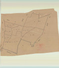 Saint-Thierry (51518). Section C2 échelle 1/2500, plan mis à jour pour 1933, plan non régulier (papier).