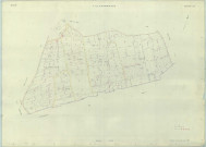 Ville-Dommange (51622). Section AC échelle 1/1000, plan renouvelé pour 1963, plan régulier (papier armé).