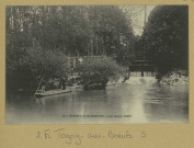 TOGNY-AUX-BŒUFS. 5. La chute d'eau.
(75 - ParisImp. Ph. D. A. Longuet).Sans date