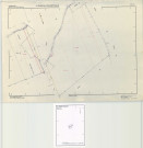 Chapelle-Felcourt (La) (51126). Section ZL échelle 1/2000, plan remembré pour 1975-2006, plan régulier (papier)