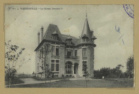 WARMERIVILLE. 3-Le Château Simonnet *.
Édition Bader.Sans date