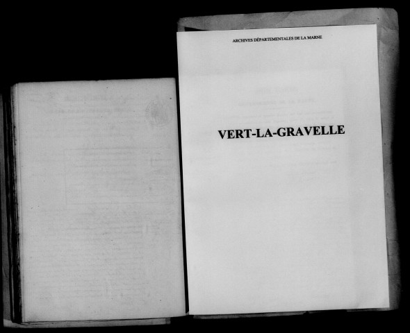 Vert-la-Gravelle. Naissances 1867
