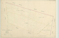Aulnay-sur-Marne (51023). Section C4 1 échelle 1/1000, plan dressé pour 1912, plan non régulier (papier)