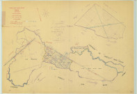 Conflans-sur-Seine (51162). Section C échelle 1/2500, plan mis à jour pour 01/01/1964, non régulier (papier)