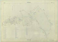 Ambonnay (51007). Section AL échelle 1/2000, plan renouvelé pour 1965, plan régulier (papier armé).