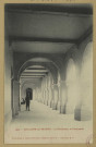 CHÂLONS-EN-CHAMPAGNE. 2914- Le Séminaire, le promenoir.
Château-ThierryPhototypie A. Rep et Filliette.Sans date
Coll. R. F