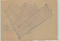 Saint-Martin-sur-le-Pré (51504). Section B3 échelle 1/2500, plan mis à jour pour 1934, plan non régulier (papier)