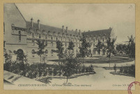 CHÂLONS-EN-CHAMPAGNE. 80- Le Grand Séminaire (cour intérieure).Coll. N. D. Phot