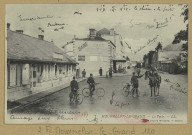 MOURMELON-LE-GRAND. 7-La Poste.
Librairie Militaire Guérin. L. L.[vers 1912]
